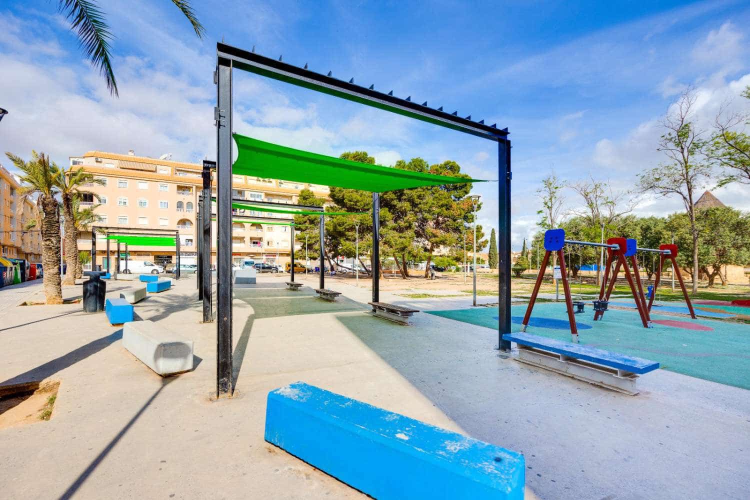 1 soveværelse Lejlighed til salg i Torrevieja med swimmingpool - € 84.969 (Ref: 9204357)