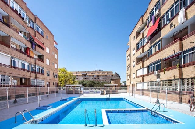 1 soveværelse Lejlighed til salg i El Molino, Torrevieja med swimmingpool - € 84.969 (Ref: 9204357)