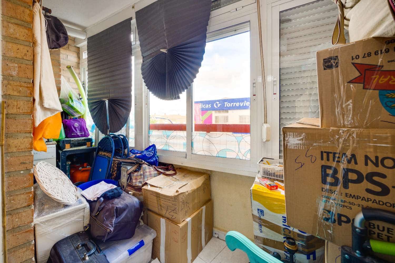 1 soveværelse Lejlighed til salg i Torrevieja med swimmingpool - € 84.969 (Ref: 9204357)