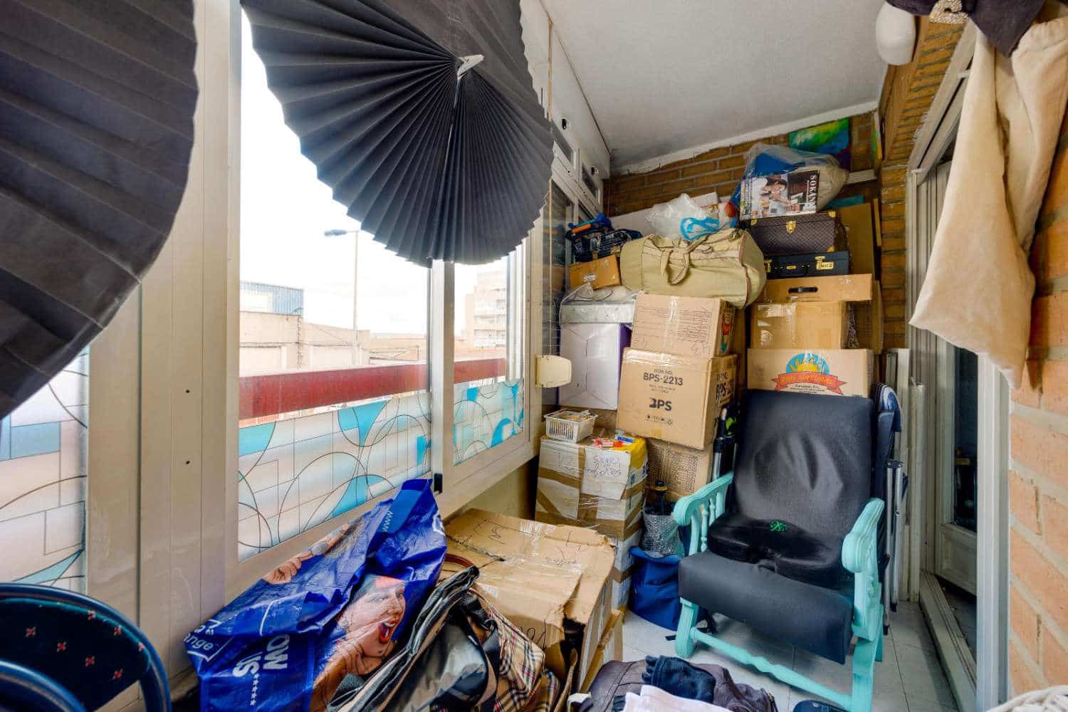 1 soveværelse Lejlighed til salg i Torrevieja med swimmingpool - € 84.969 (Ref: 9204357)