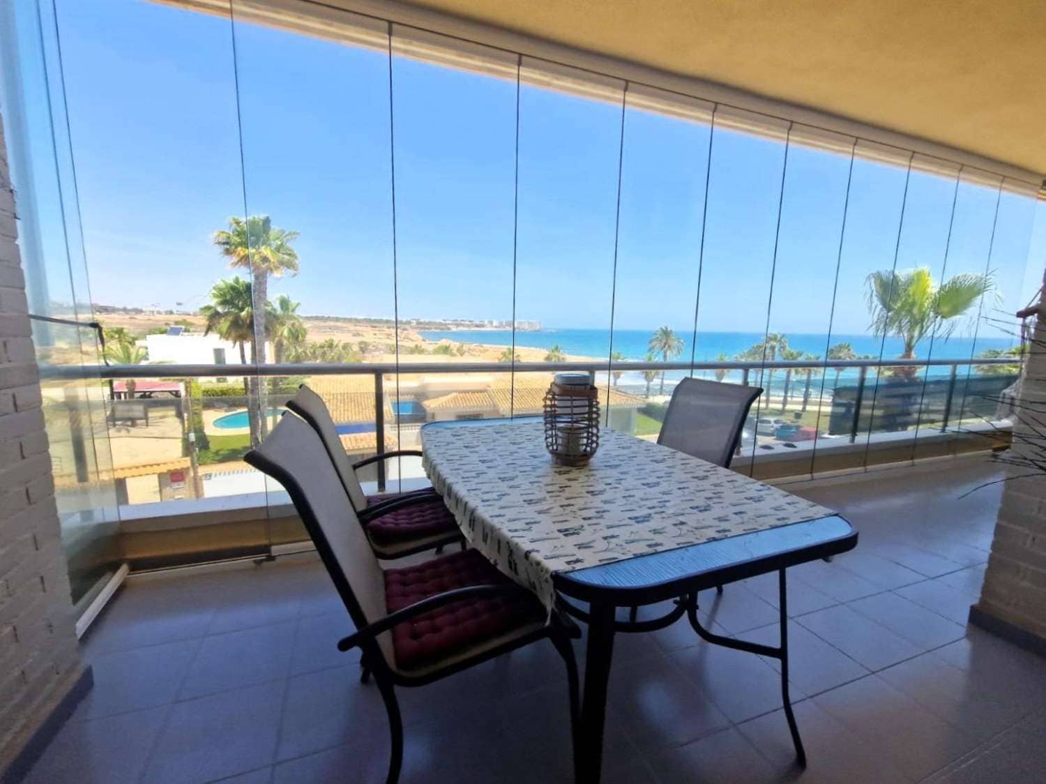 3 camera da letto Appartamento in vendita in Orihuela Costa con piscina garage - 350.000 € (Rif: 9206352)