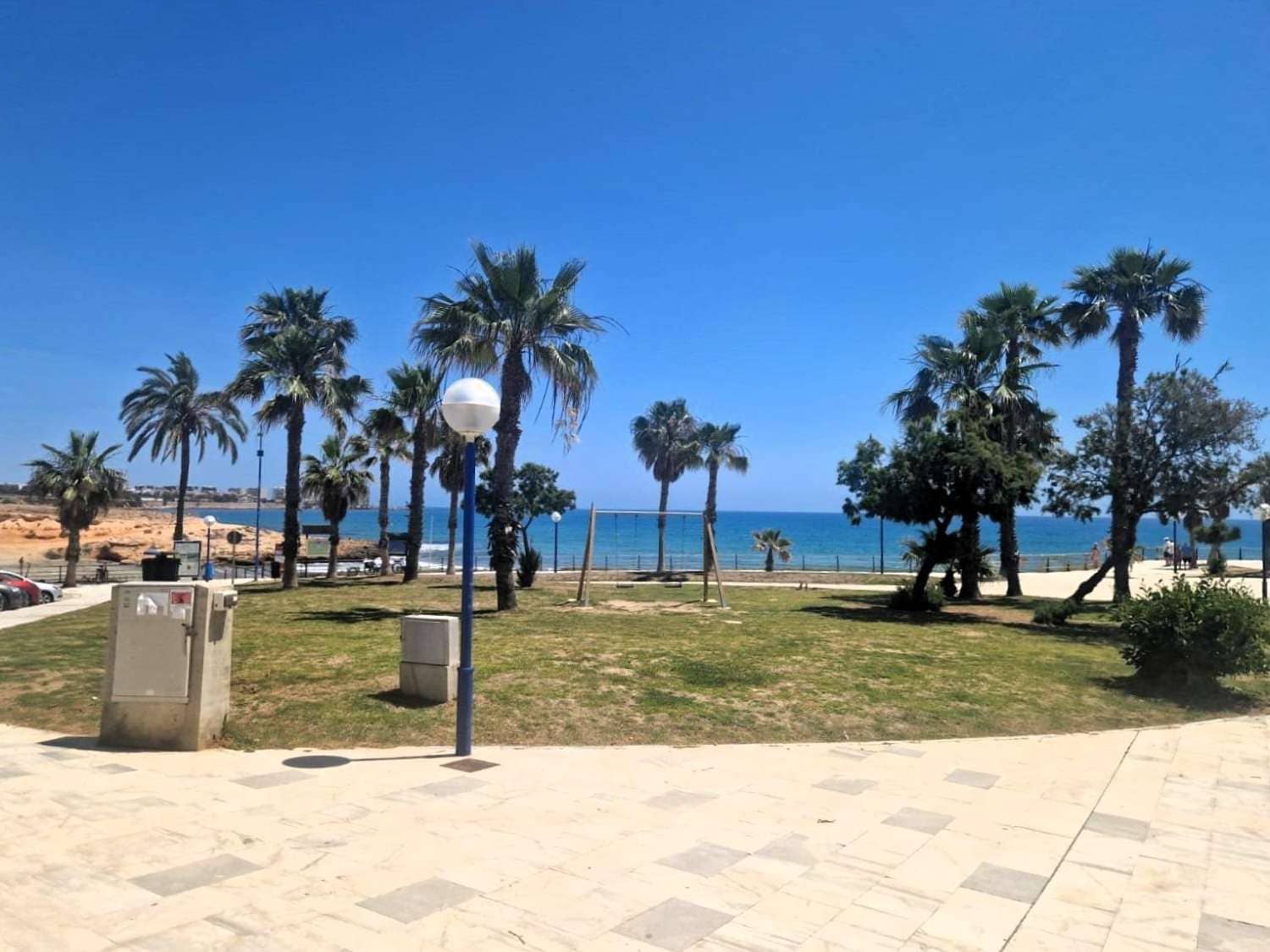 3 camera da letto Appartamento in vendita in Orihuela Costa con piscina garage - 350.000 € (Rif: 9206352)