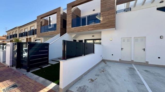 Bungalow de 2 habitaciones en Los Cuarteros, San Pedro del Pinatar en venta - 258.900 € (Ref: 9214914)