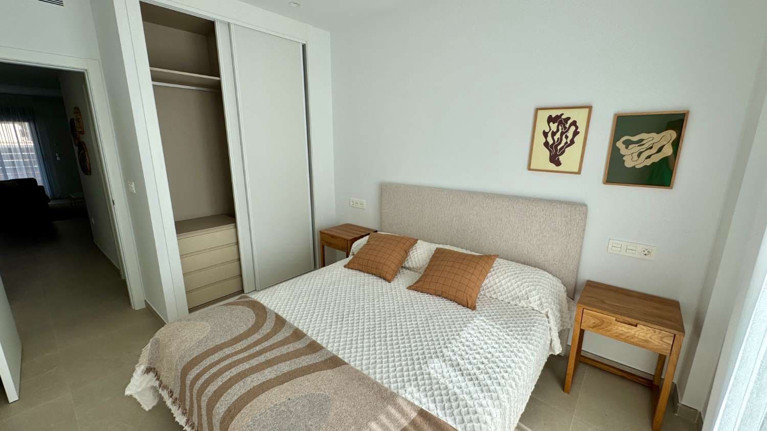 2 sypialnia Bungalow na sprzedaż w San Pedro del Pinatar - 258 900 € (Ref: 9214914)