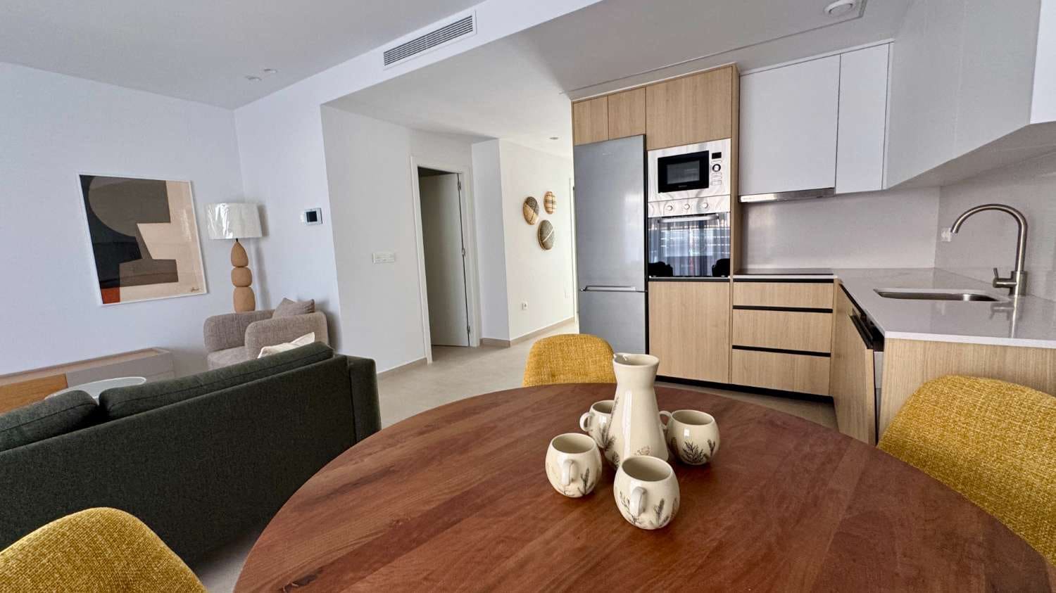 2 sypialnia Bungalow na sprzedaż w San Pedro del Pinatar - 258 900 € (Ref: 9214914)