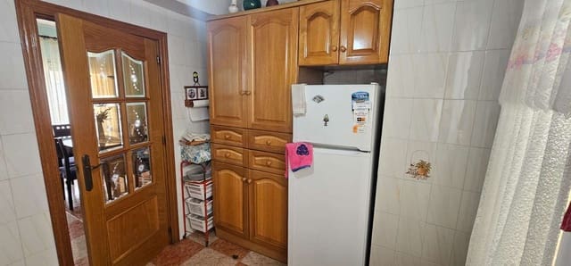 3 makuuhuone Huoneisto myytävänä paikassa Las Piscinas Naturales, Torrevieja - 149 000 € (Ref: 9226338)