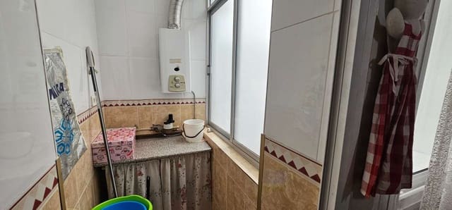 3 makuuhuone Huoneisto myytävänä paikassa Las Piscinas Naturales, Torrevieja - 149 000 € (Ref: 9226338)