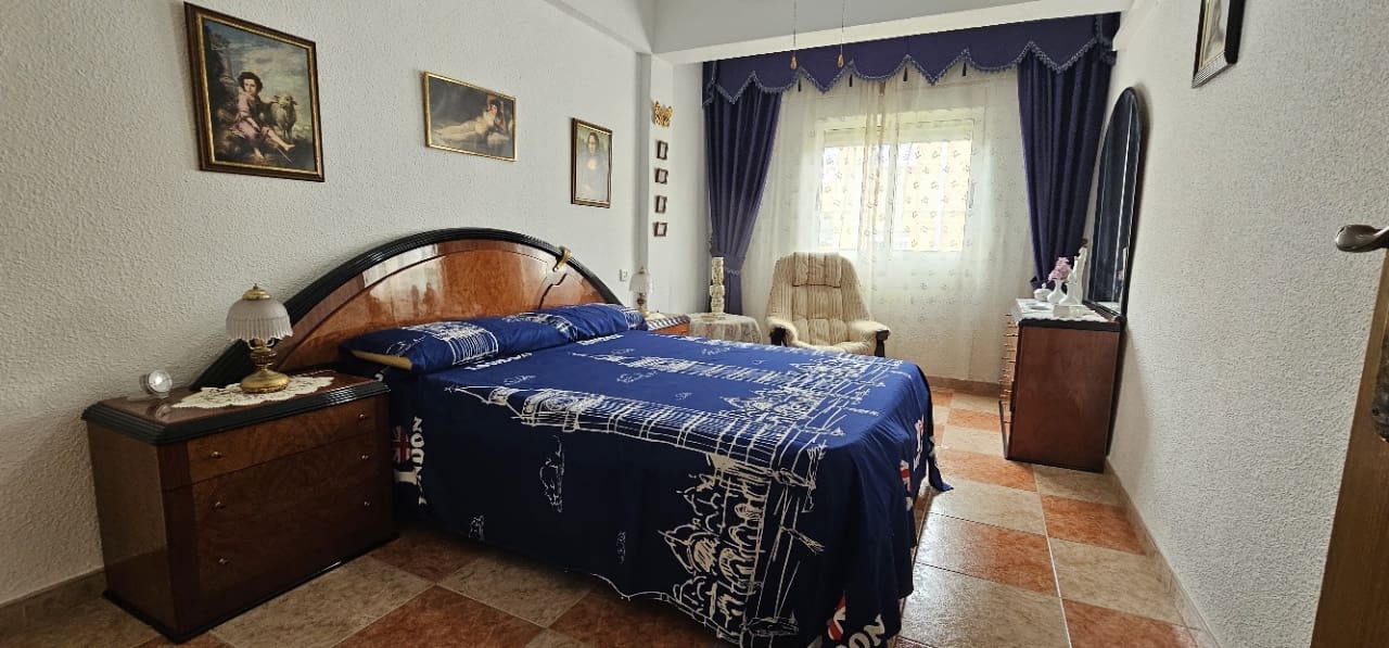 3 makuuhuone Huoneisto myytävänä paikassa Torrevieja - 149 000 € (Ref: 9226338)