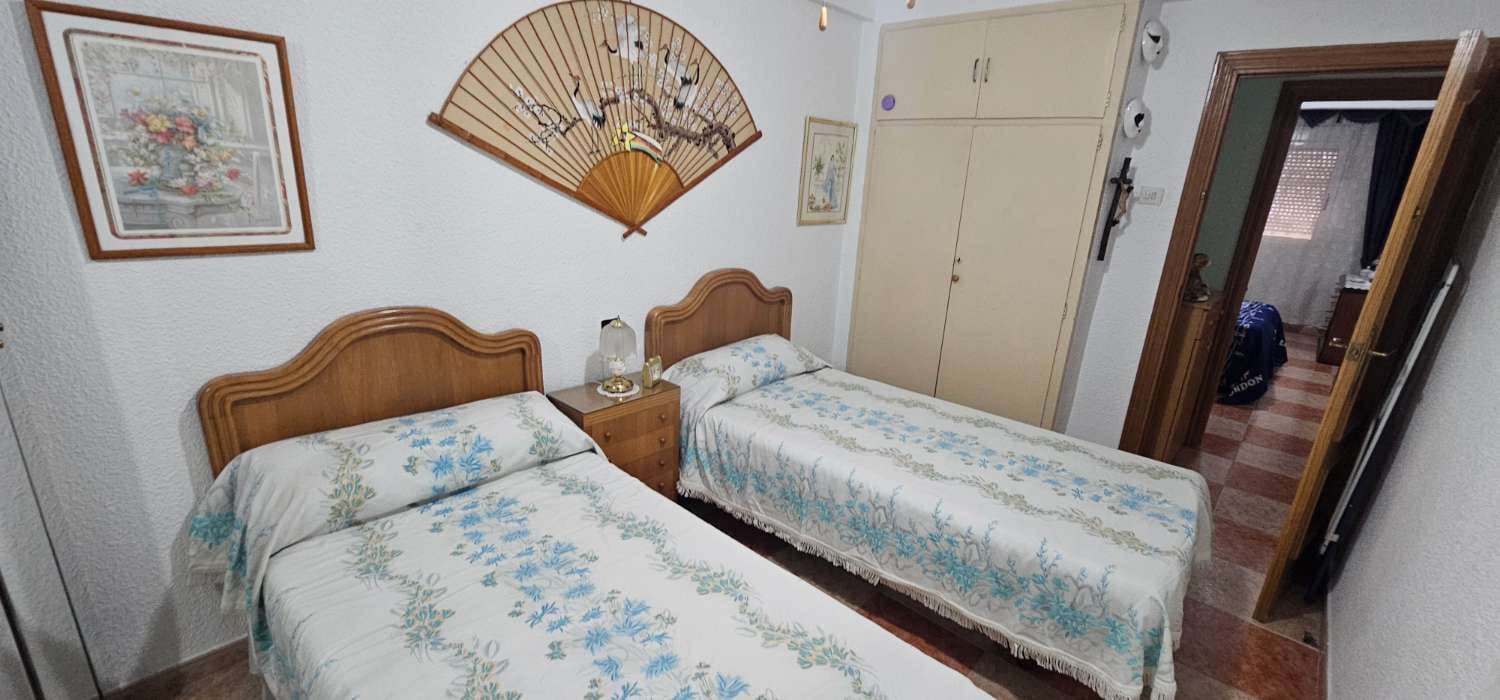 3 makuuhuone Huoneisto myytävänä paikassa Torrevieja - 149 000 € (Ref: 9226338)