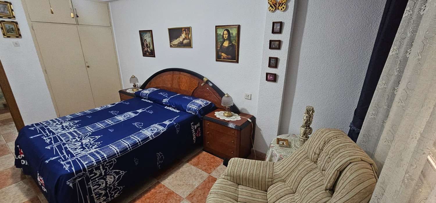 3 makuuhuone Huoneisto myytävänä paikassa Torrevieja - 149 000 € (Ref: 9226338)