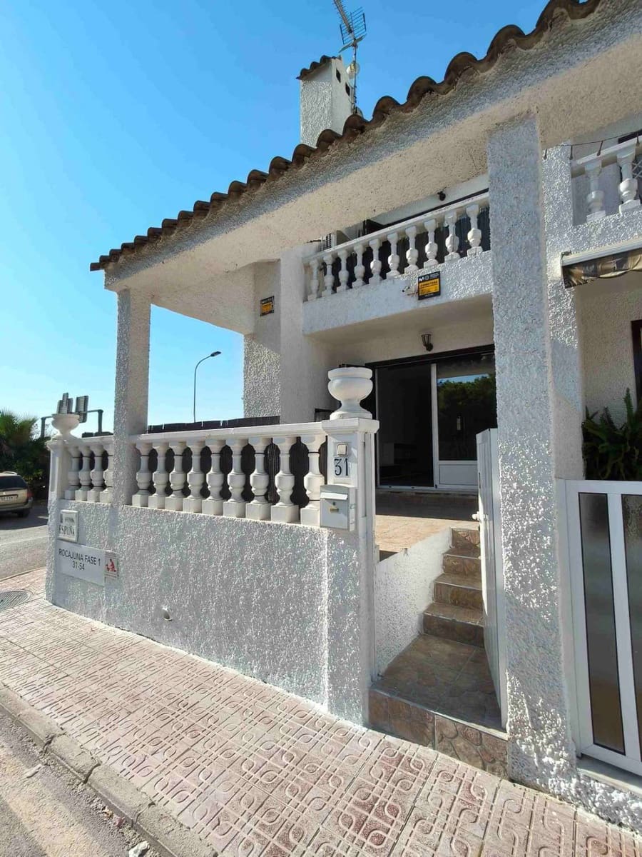 3 camera da letto Bungalow in vendita in Torrevieja con piscina - 189.500 € (Rif: 9228422)