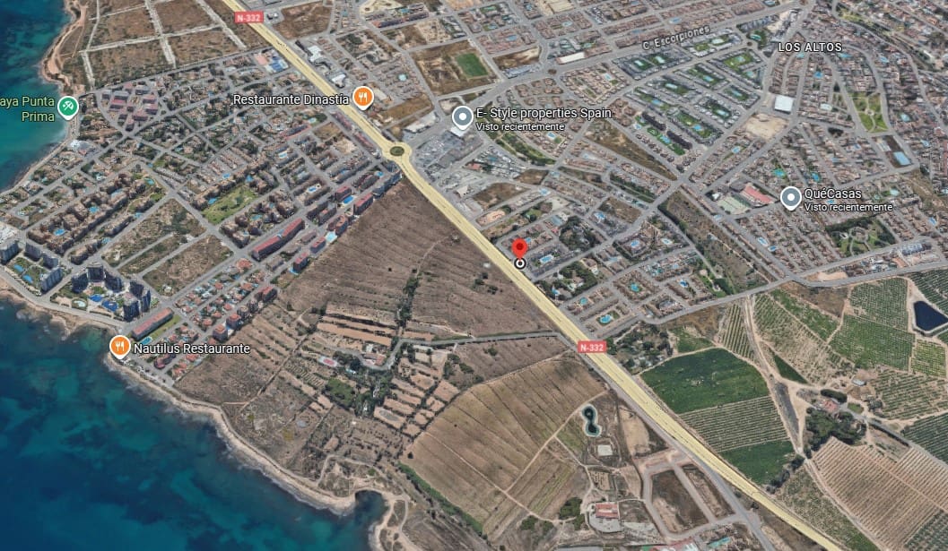 3 camera da letto Bungalow in vendita in Torrevieja con piscina - 189.500 € (Rif: 9228422)