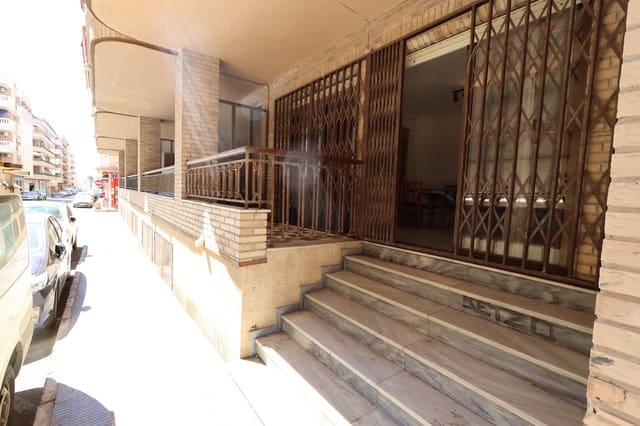 3 makuuhuone Huoneisto myytävänä paikassa Playa del Cura, Torrevieja - 134 900 € (Ref: 9228423)