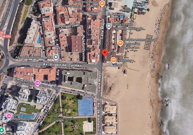 4 slaapkamer Appartement te koop in La Mata met garage - € 340.000 (Ref: 9236263)