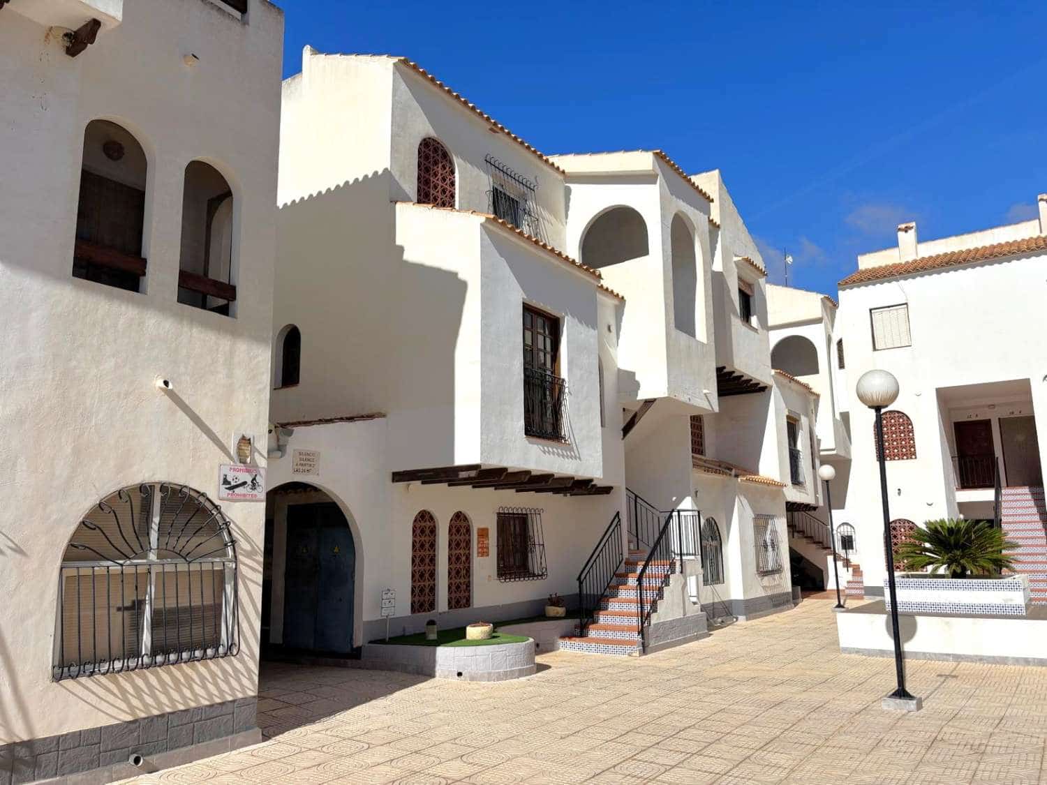 1 camera da letto Appartamento in vendita in Torrevieja con piscina - 118.000 € (Rif: 9236264)