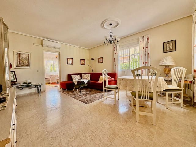 3 makuuhuone Bungalow myytävänä paikassa Ciudad Quesada, Rojales mukana uima-altaan 
autotalli - 249 000 € (Ref: 9242993)