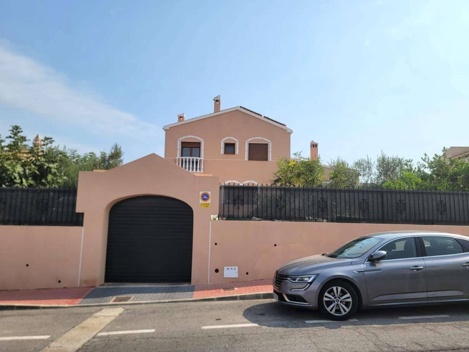 4 sovrum Villa till salu i Cabo Cervera med pool garage - 1 000 000 € (Ref: 9251947)