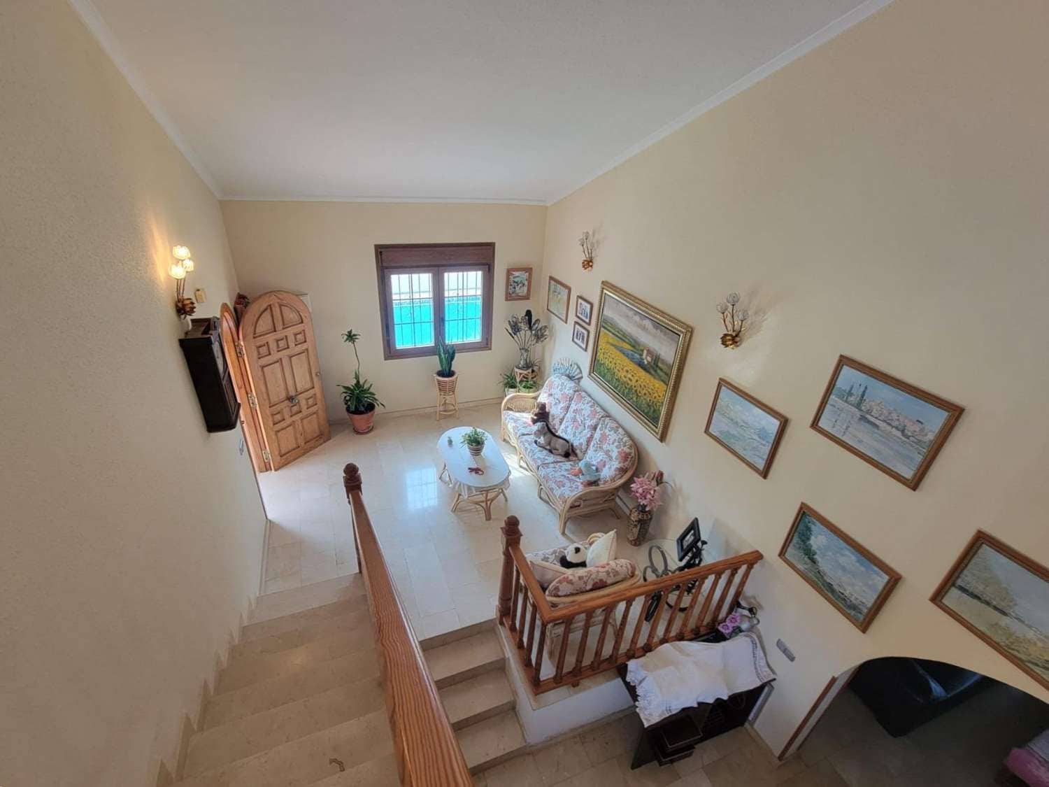 4 sovrum Villa till salu i Cabo Cervera med pool garage - 1 000 000 € (Ref: 9251947)