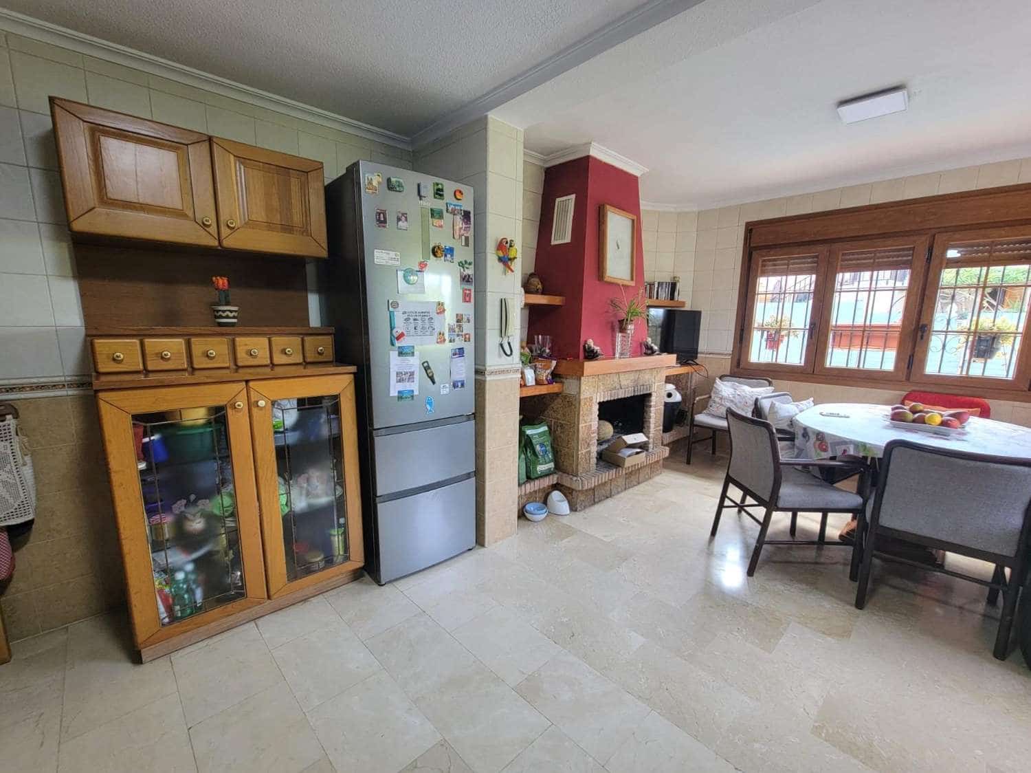 4 sovrum Villa till salu i Cabo Cervera med pool garage - 1 000 000 € (Ref: 9251947)