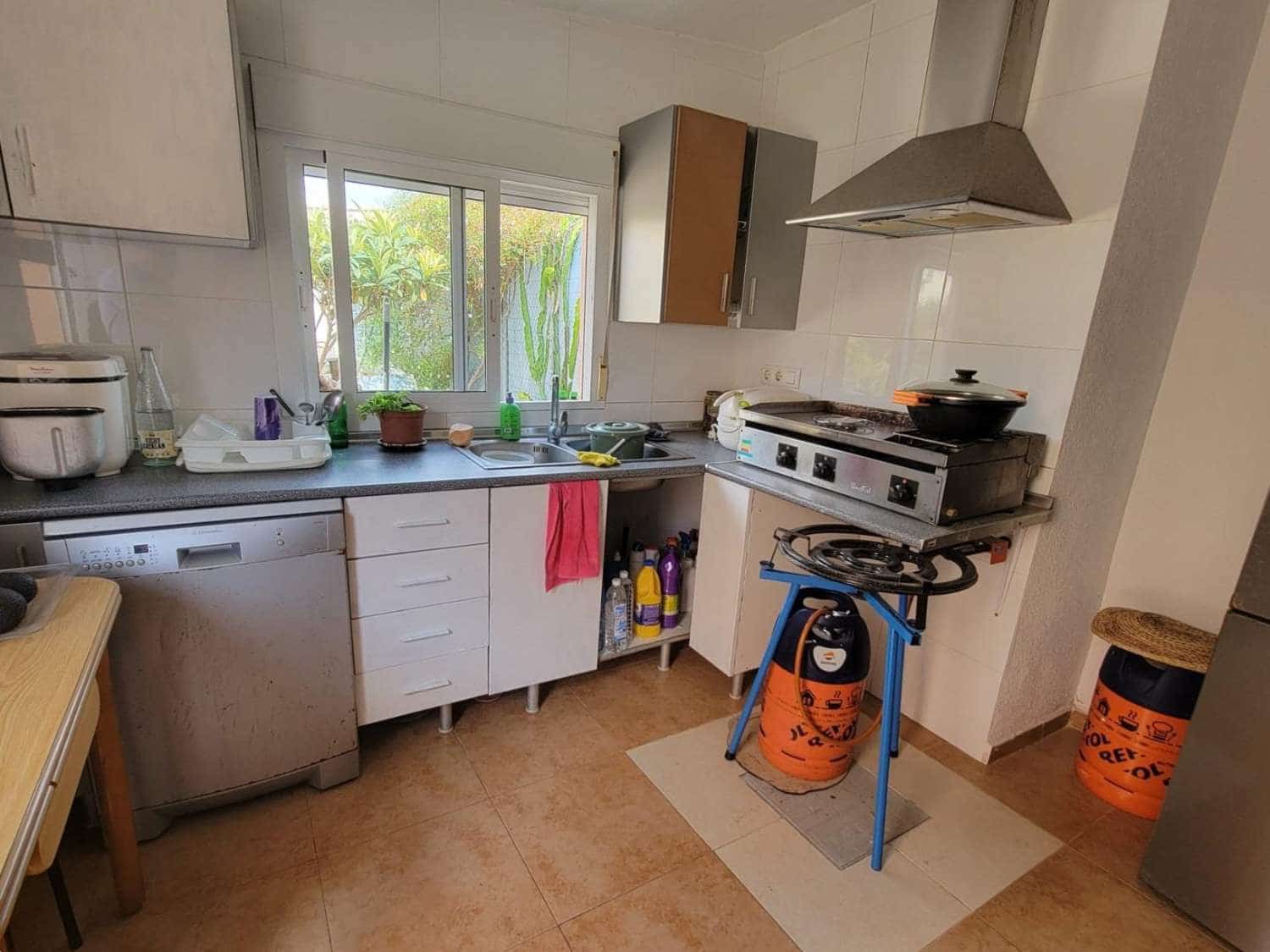 4 sovrum Villa till salu i Cabo Cervera med pool garage - 1 000 000 € (Ref: 9251947)