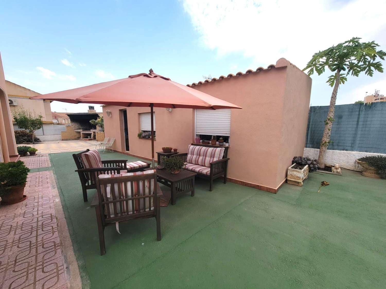 4 sovrum Villa till salu i Cabo Cervera med pool garage - 1 000 000 € (Ref: 9251947)