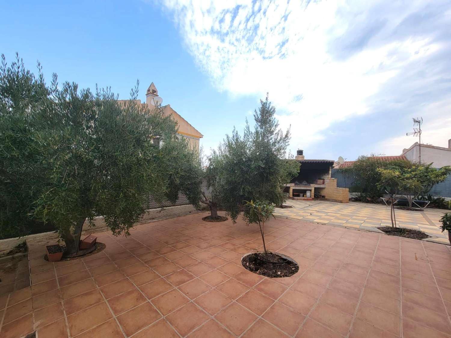 4 sovrum Villa till salu i Cabo Cervera med pool garage - 1 000 000 € (Ref: 9251947)