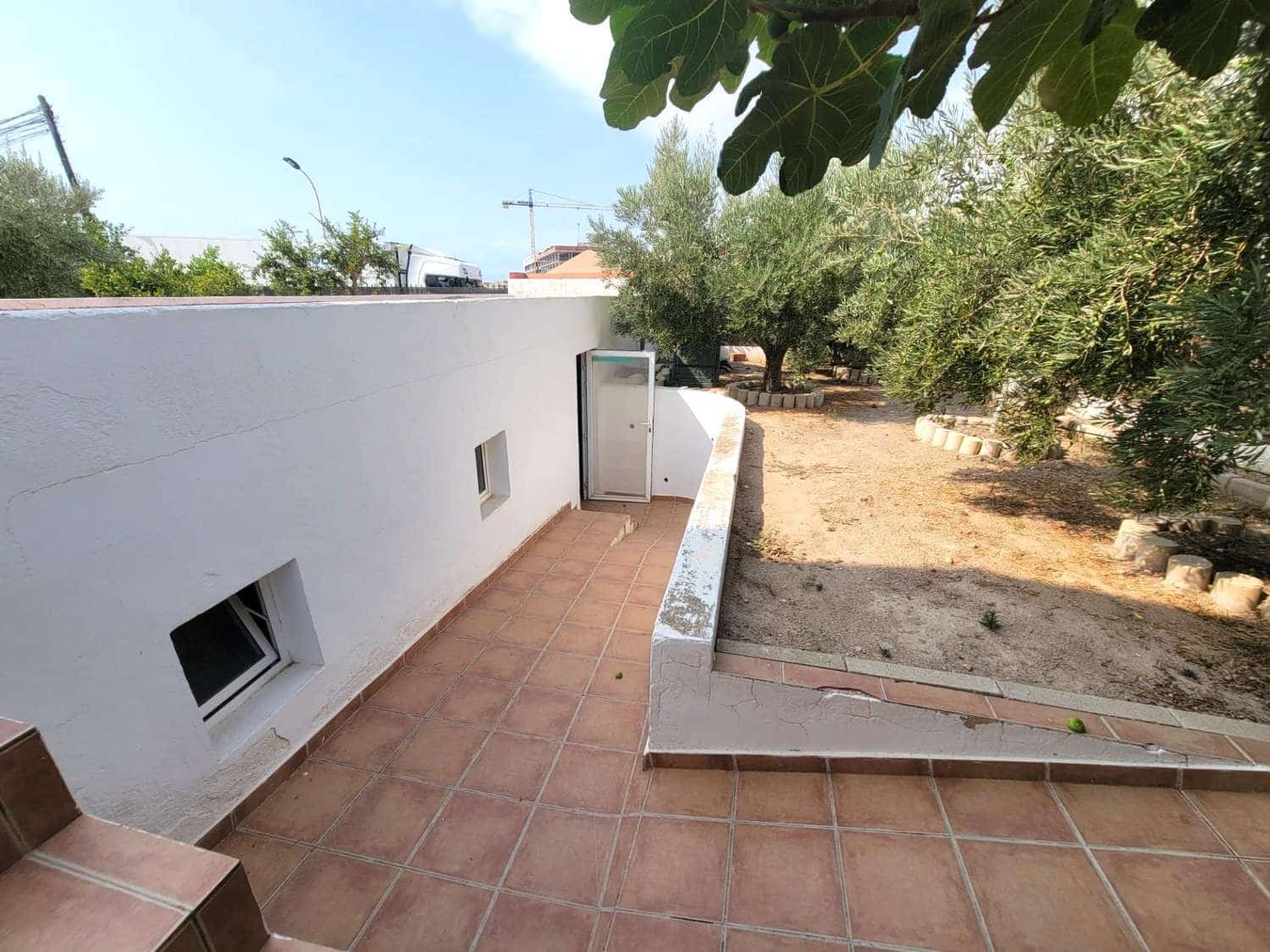 4 sovrum Villa till salu i Cabo Cervera med pool garage - 1 000 000 € (Ref: 9251947)
