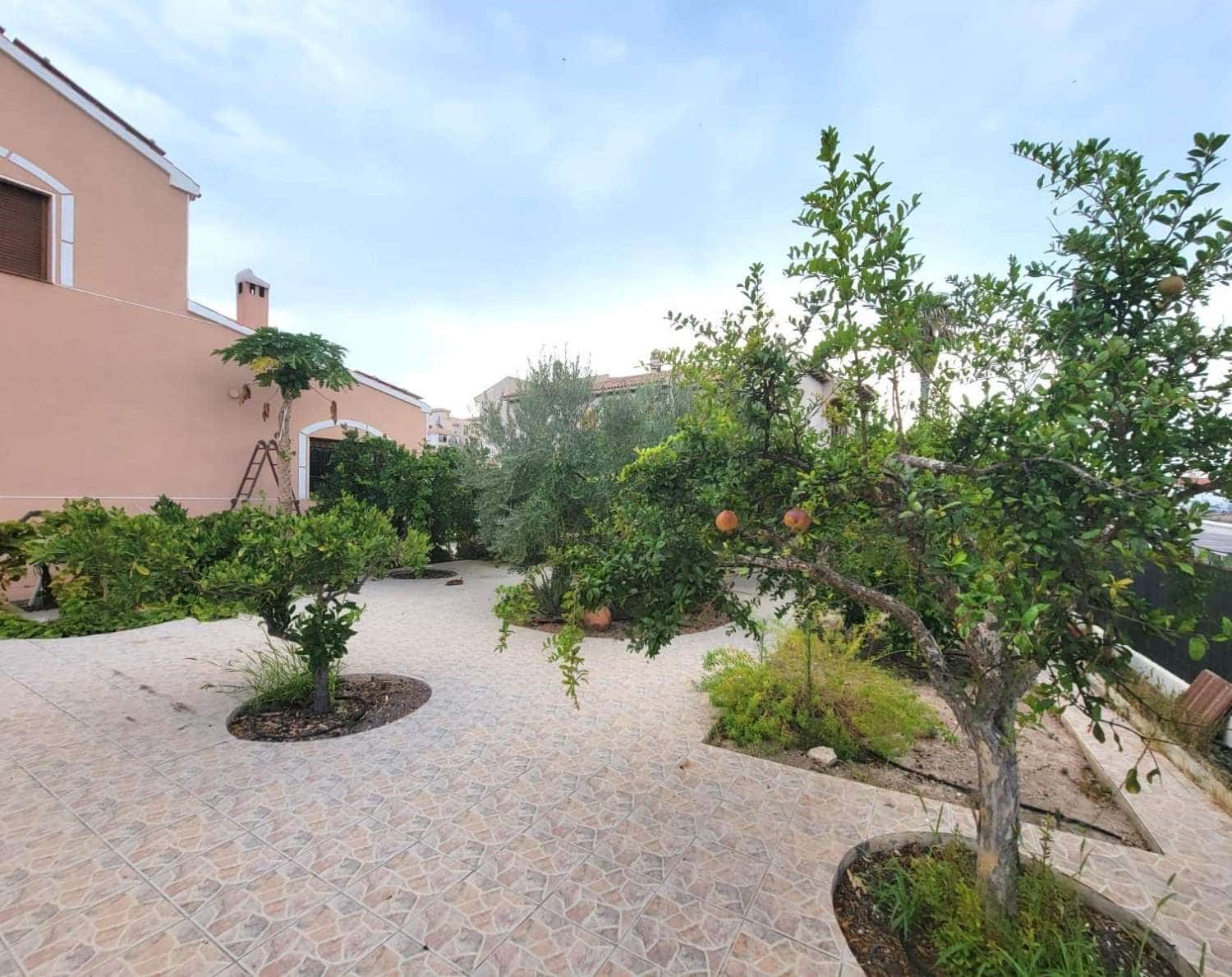 4 sovrum Villa till salu i Cabo Cervera med pool garage - 1 000 000 € (Ref: 9251947)