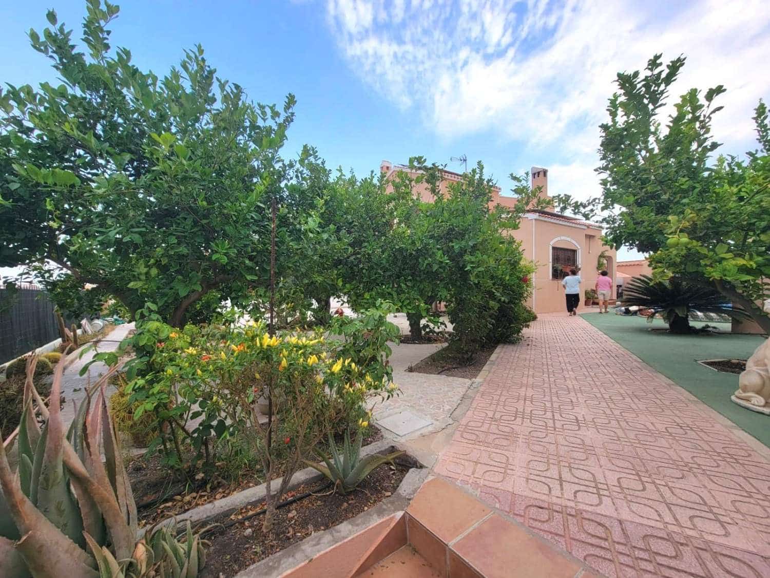 4 sovrum Villa till salu i Cabo Cervera med pool garage - 1 000 000 € (Ref: 9251947)