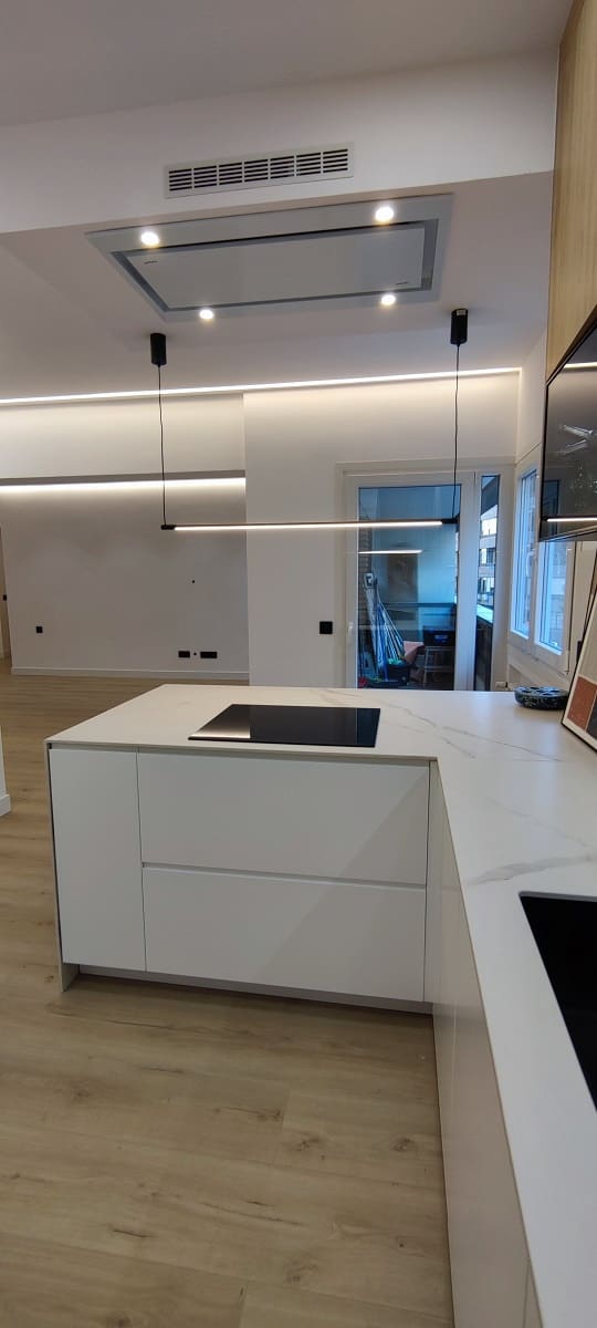 3 camera da letto Appartamento in vendita in Madrid citta - 990.000 € (Rif: 9254822)