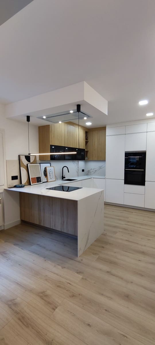 3 camera da letto Appartamento in vendita in Madrid citta - 990.000 € (Rif: 9254822)