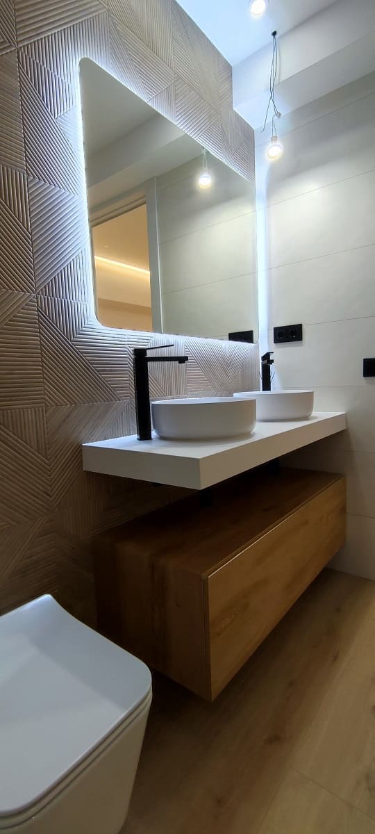 3 camera da letto Appartamento in vendita in Madrid citta - 990.000 € (Rif: 9254822)