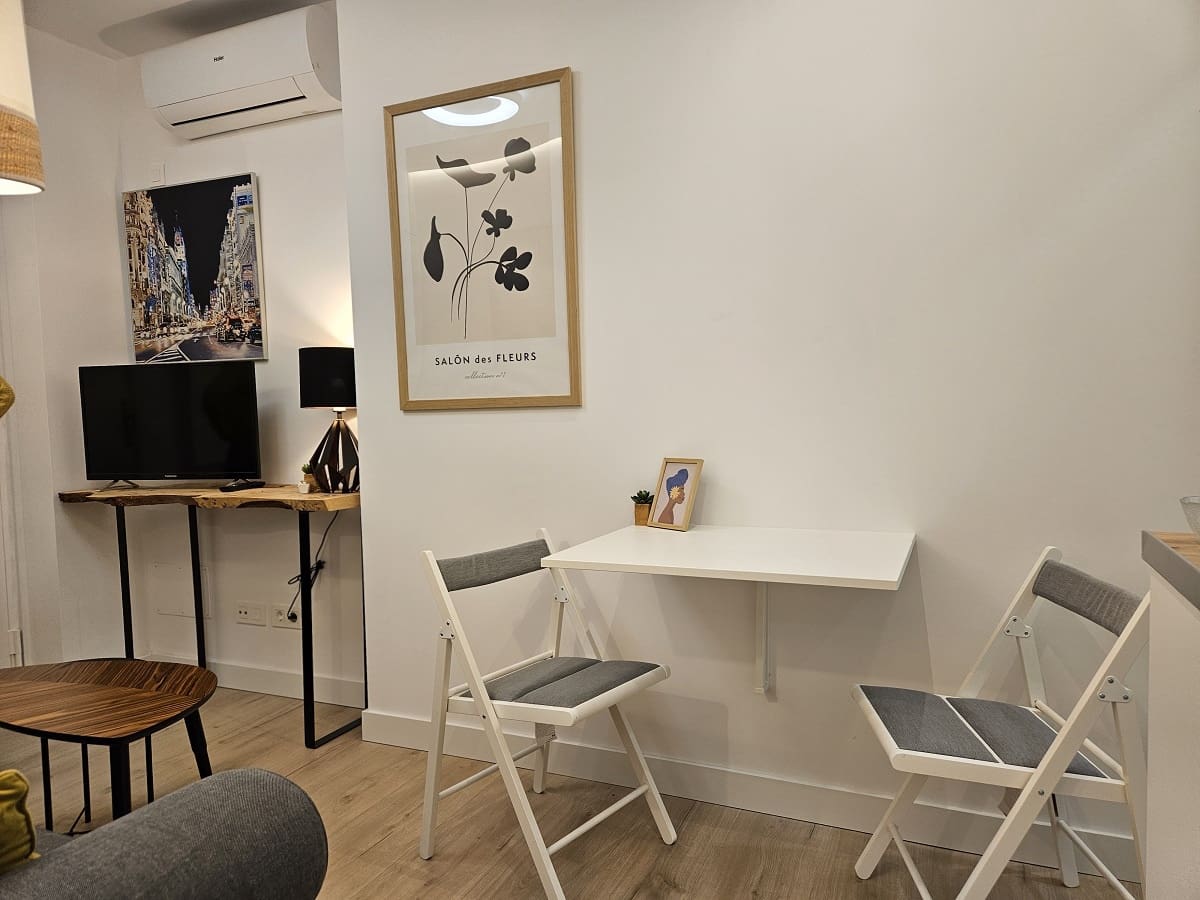 3 camera da letto Appartamento in vendita in Madrid citta - 990.000 € (Rif: 9254822)