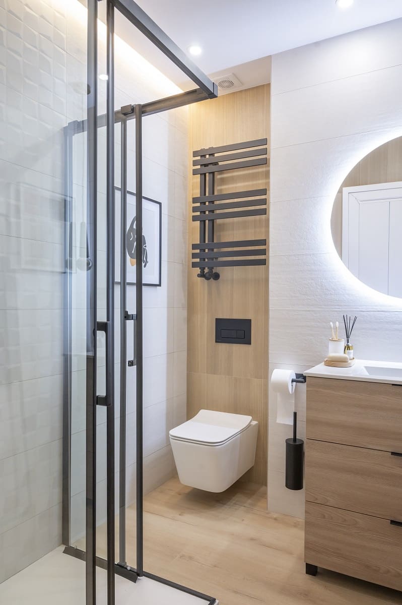 3 camera da letto Appartamento in vendita in Madrid citta - 990.000 € (Rif: 9254822)