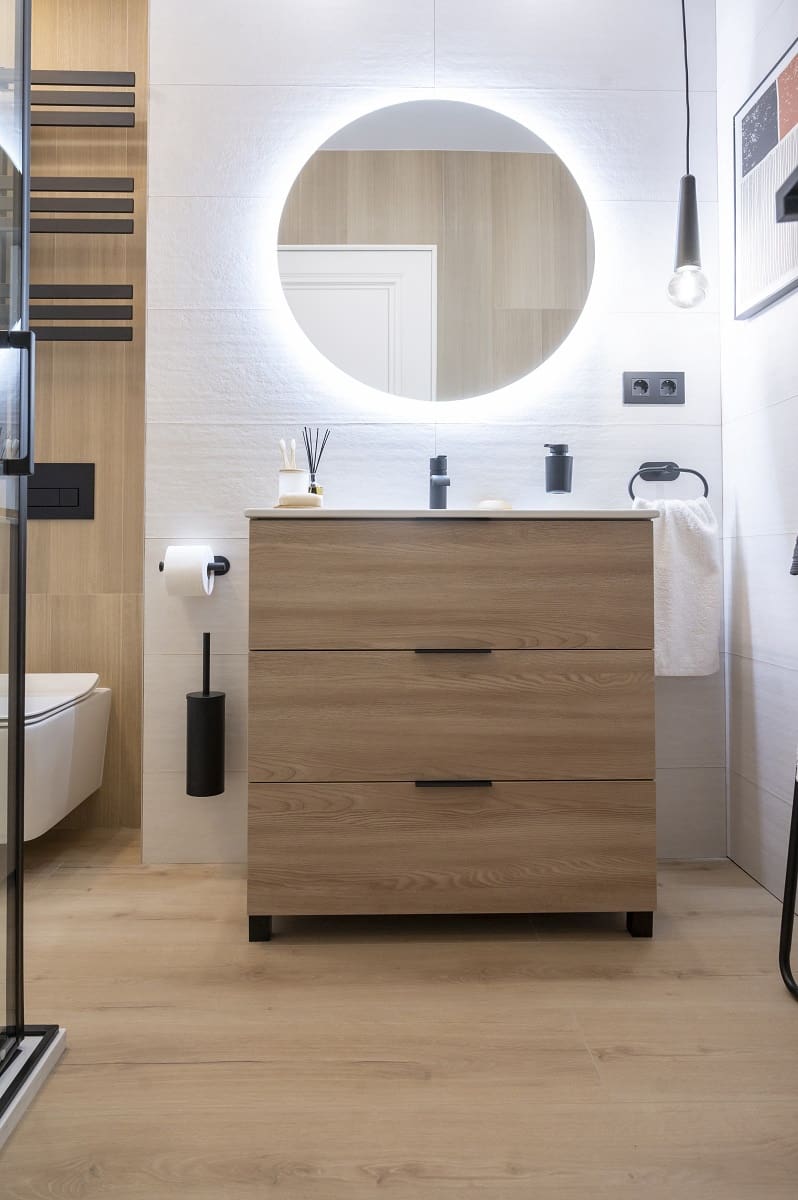 3 camera da letto Appartamento in vendita in Madrid citta - 990.000 € (Rif: 9254822)