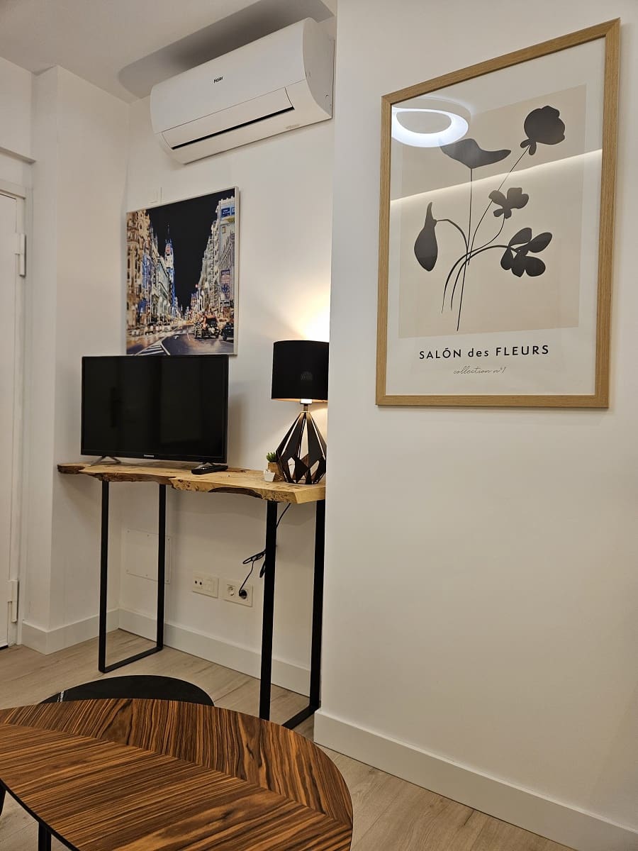 3 camera da letto Appartamento in vendita in Madrid citta - 990.000 € (Rif: 9254822)