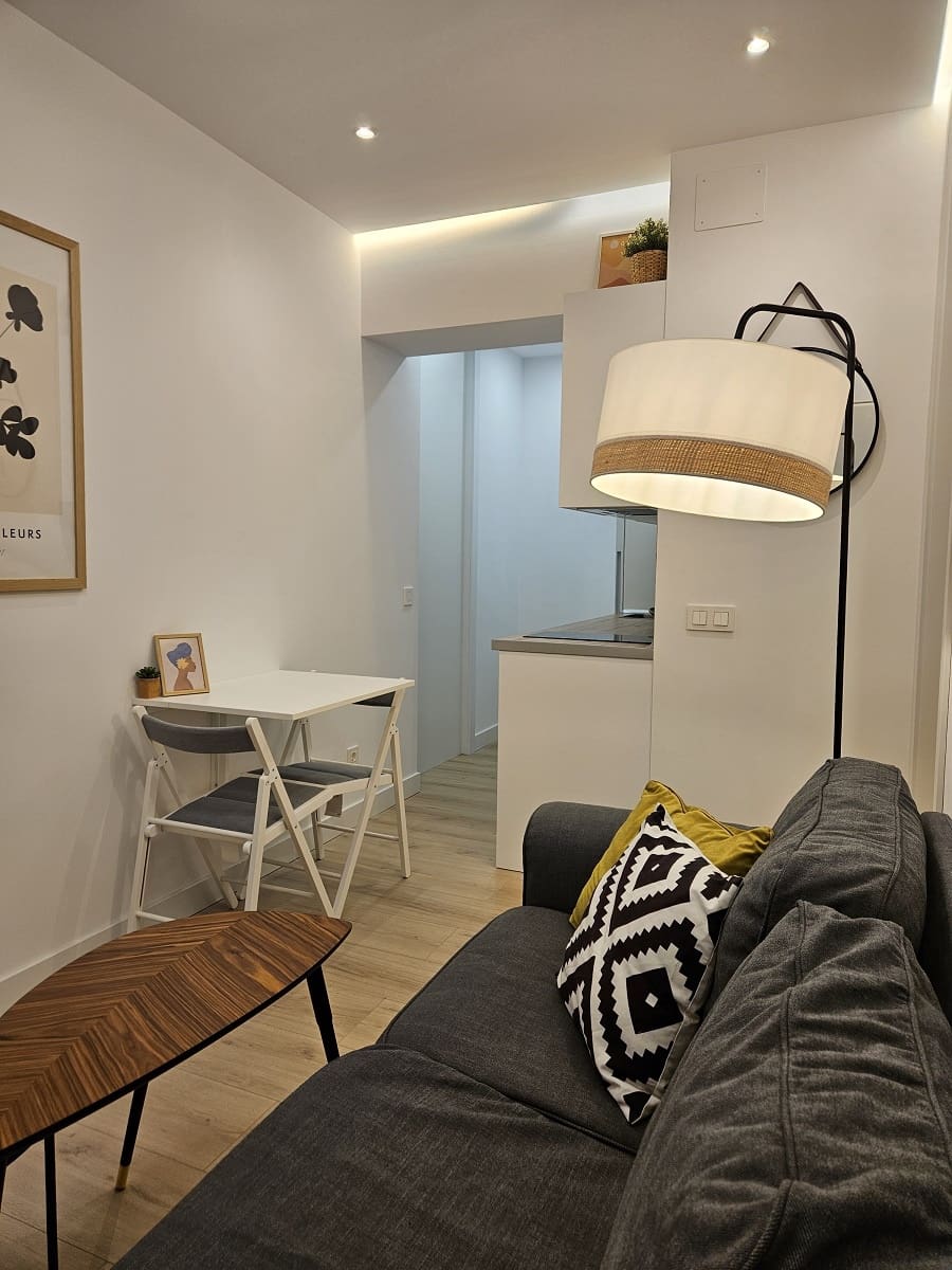 3 camera da letto Appartamento in vendita in Madrid citta - 990.000 € (Rif: 9254822)