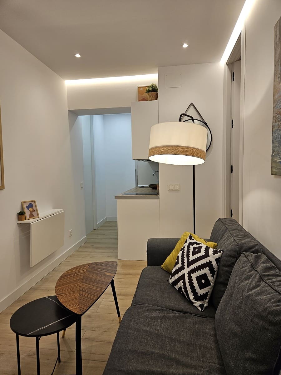 3 camera da letto Appartamento in vendita in Madrid citta - 990.000 € (Rif: 9254822)