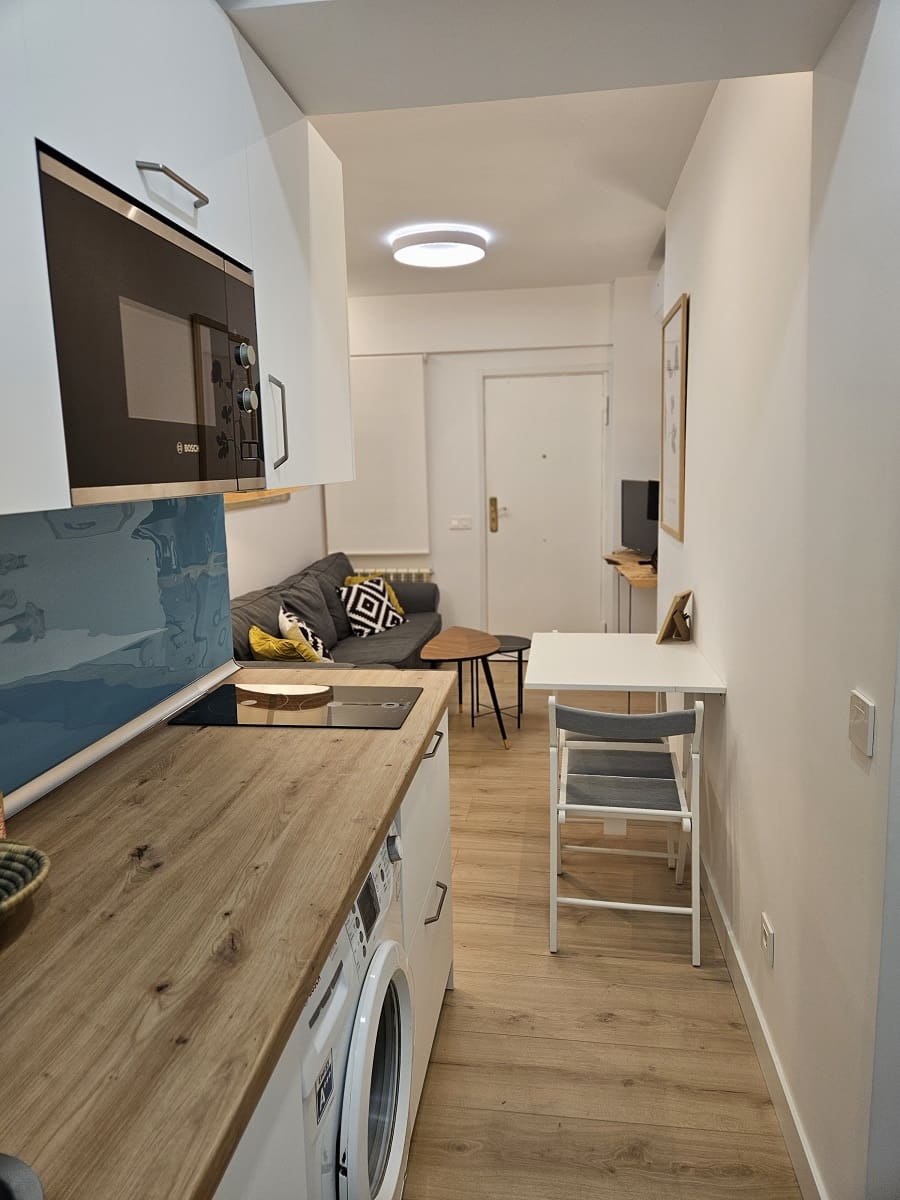3 camera da letto Appartamento in vendita in Madrid citta - 990.000 € (Rif: 9254822)