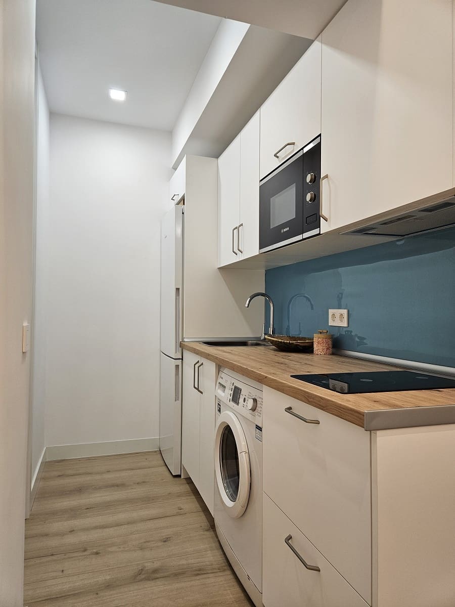 3 camera da letto Appartamento in vendita in Madrid citta - 990.000 € (Rif: 9254822)