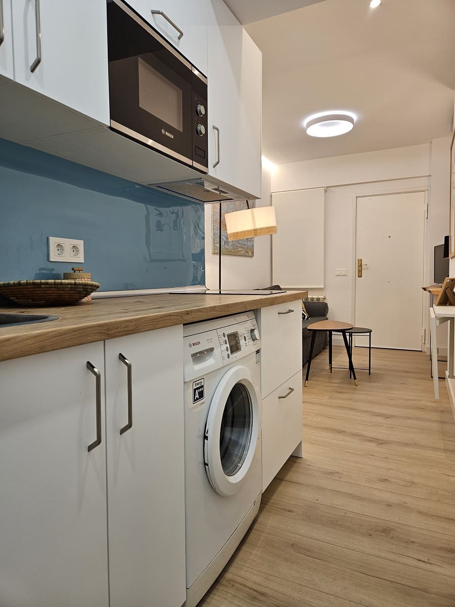 3 camera da letto Appartamento in vendita in Madrid citta - 990.000 € (Rif: 9254822)