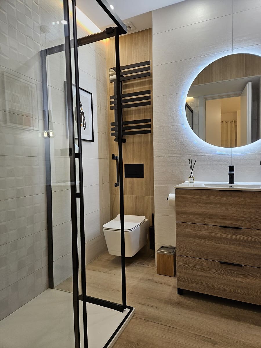 3 camera da letto Appartamento in vendita in Madrid citta - 990.000 € (Rif: 9254822)