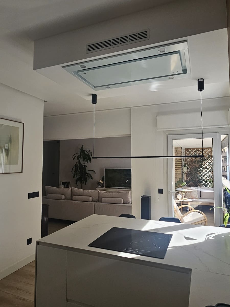 3 camera da letto Appartamento in vendita in Madrid citta - 990.000 € (Rif: 9254822)