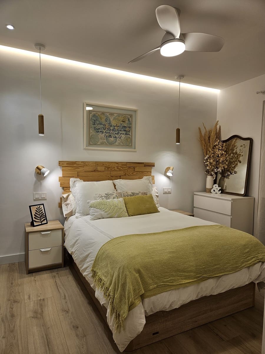3 camera da letto Appartamento in vendita in Madrid citta - 990.000 € (Rif: 9254822)