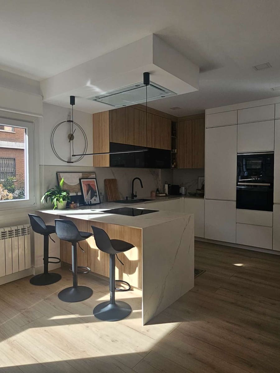 3 camera da letto Appartamento in vendita in Madrid citta - 990.000 € (Rif: 9254822)