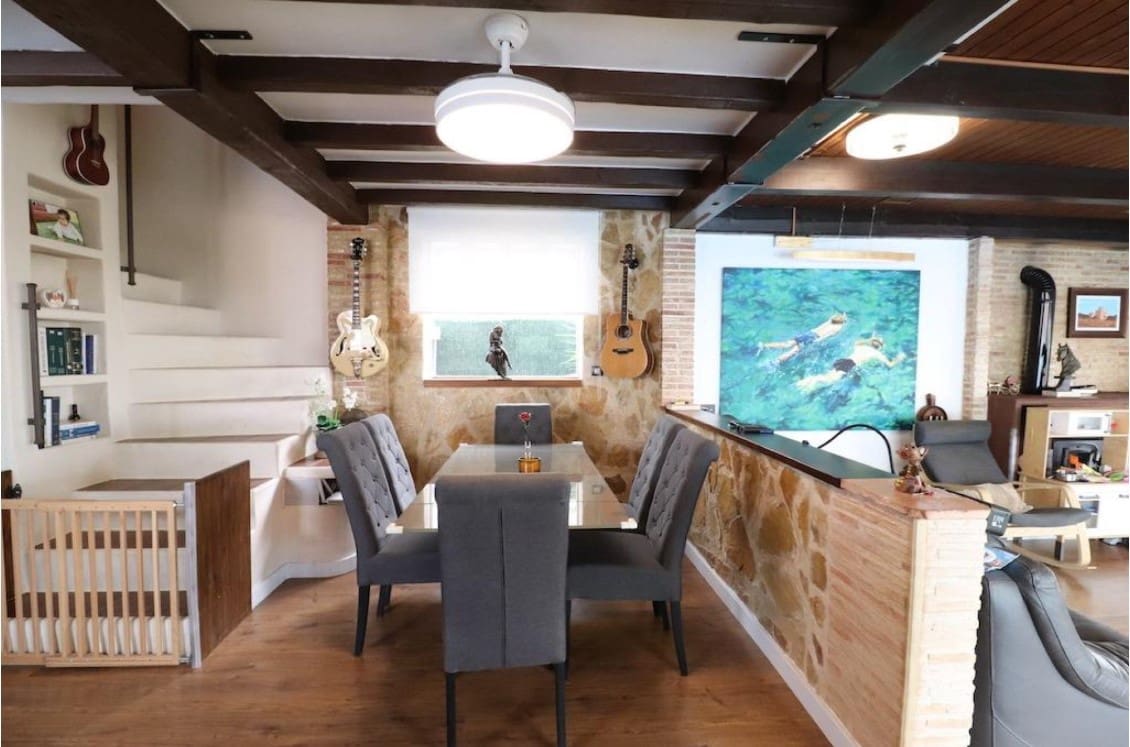 3 soverom Villa til salgs i Orihuela Costa med svømmebasseng garasje - € 460 000 (Ref: 9254823)