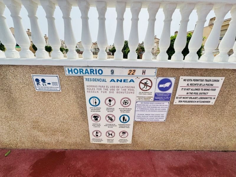 3 slaapkamer Flat te koop in Aguas Nuevas met zwembad - € 189.000 (Ref: 9257022)