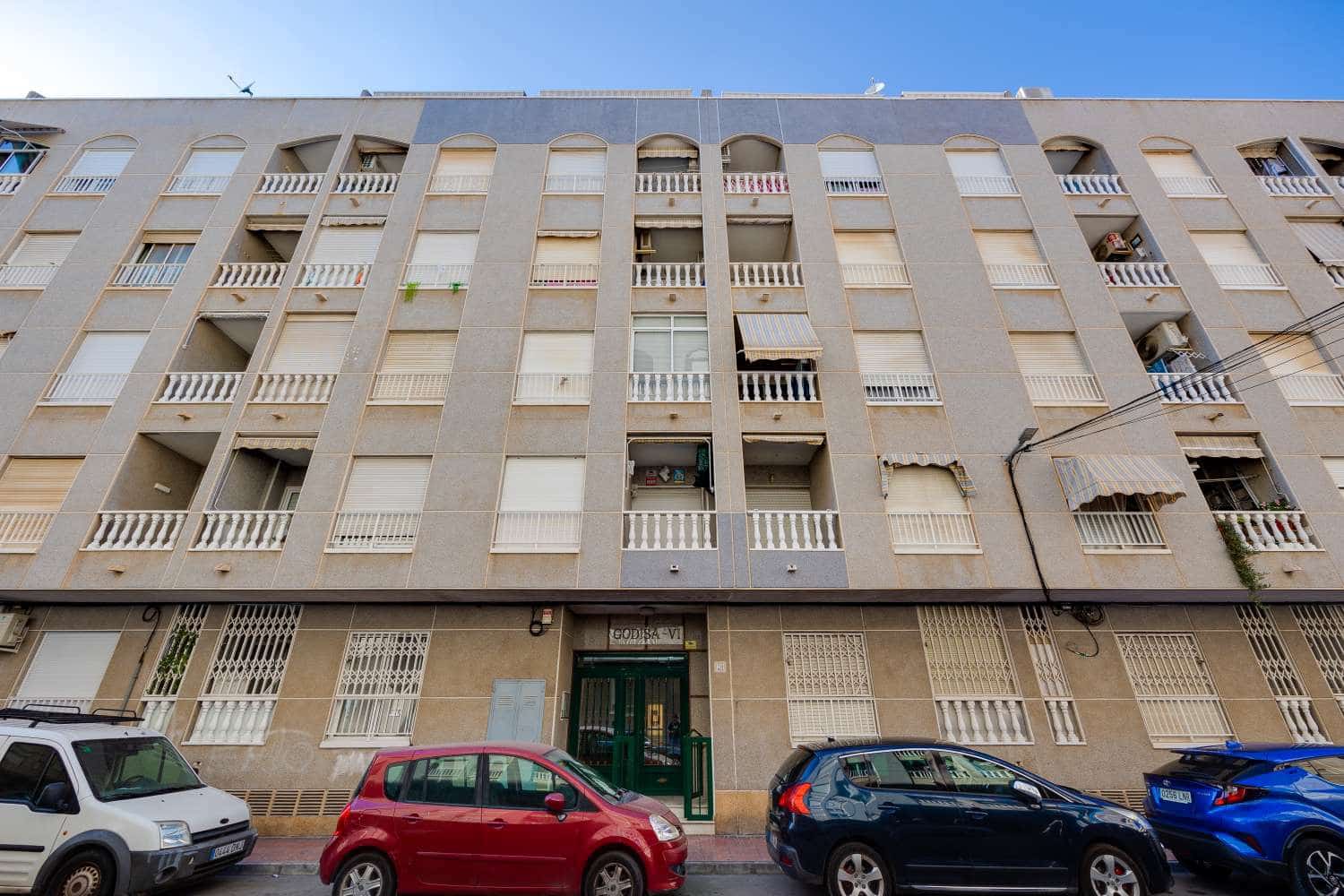 Studio te koop in Torrevieja - € 79.995 (Ref: 9257023)