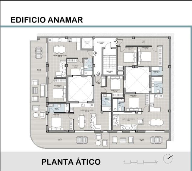 1 soverom Leilighet til salgs i Torrevieja med svømmebasseng - € 175 000 (Ref: 9262394)