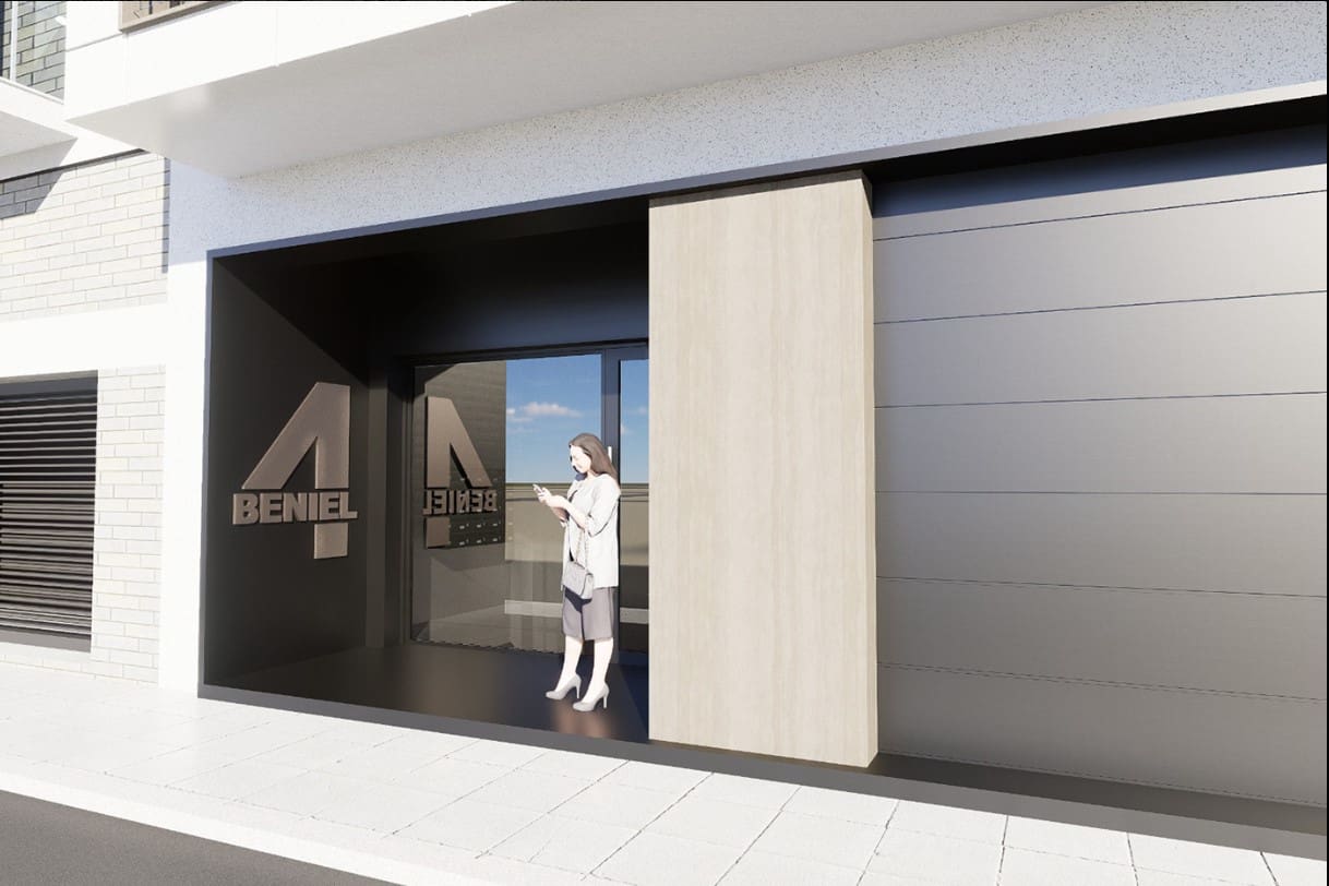 1 soverom Leilighet til salgs i Torrevieja med svømmebasseng - € 175 000 (Ref: 9262394)